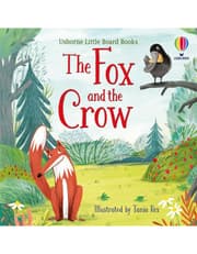 The Fox And The Crow product image