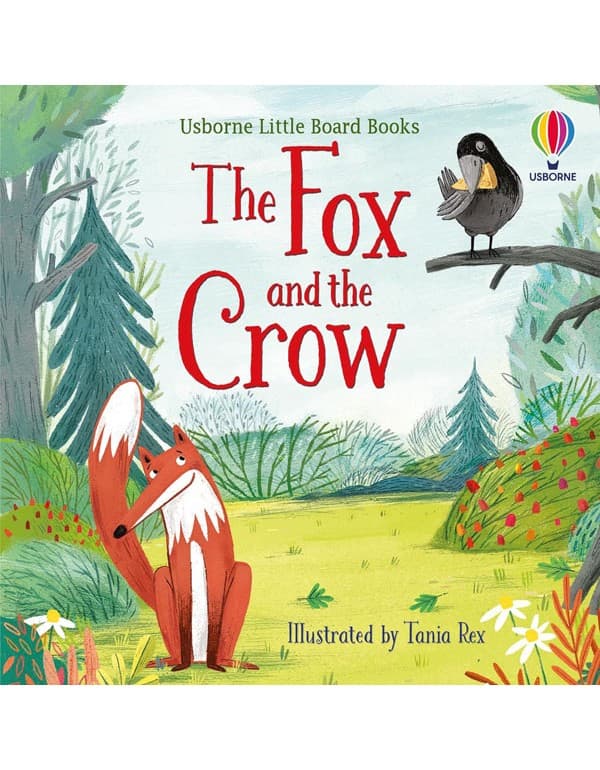 The Fox And The Crow
