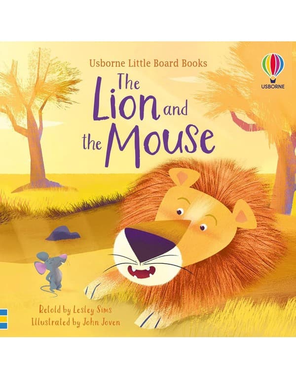 The Lion and the Mouse