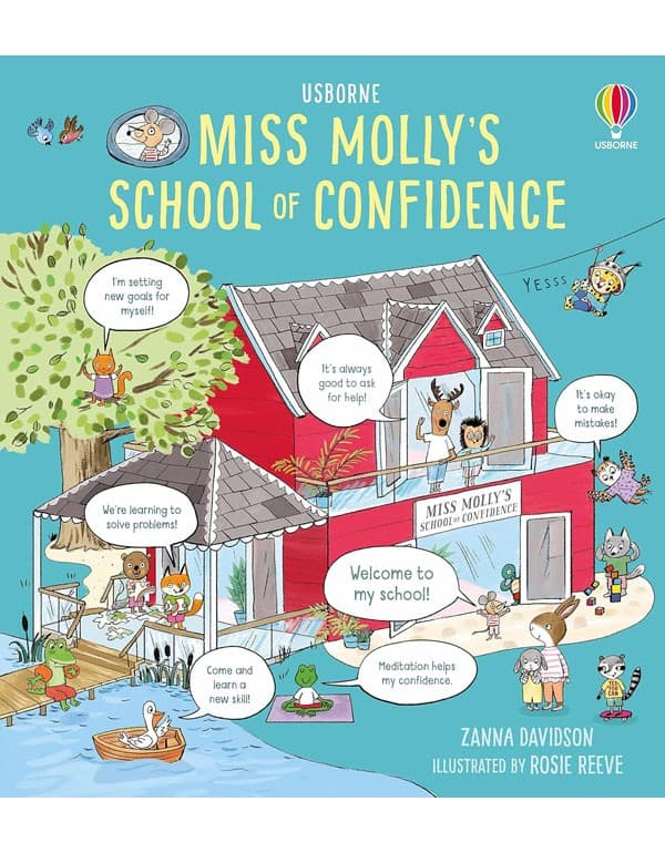 Miss Molly'S School Of Confidence