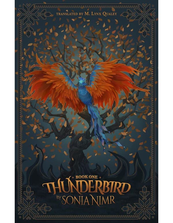 Thunderbird: Book One