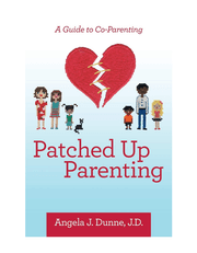 Patched Up Parenting: A Guide to Co-Parenting product image
