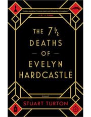 The 7 1/2 Deaths of Evelyn Hardcastle product image