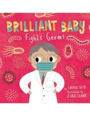 Brilliant Baby Fights Germs product image