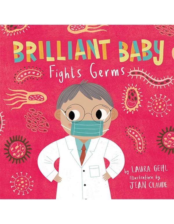 Brilliant Baby Fights Germs