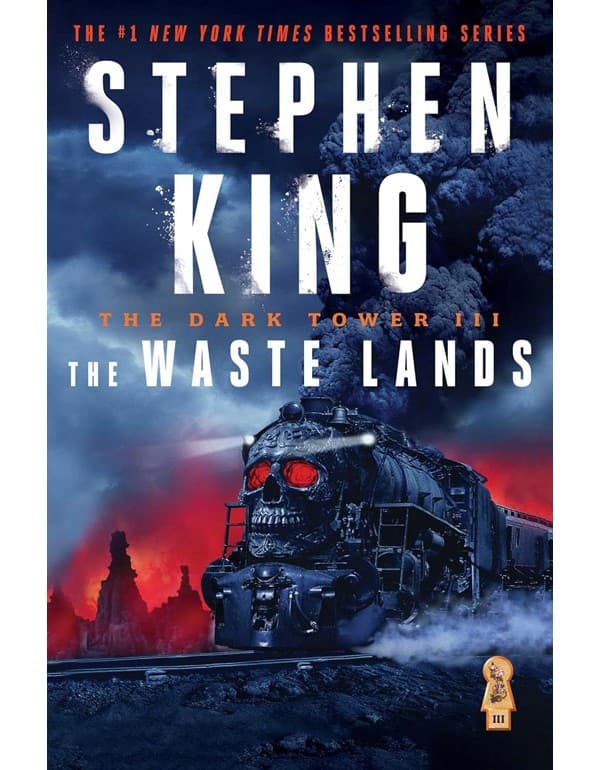 The Dark Tower III: The Waste Lands