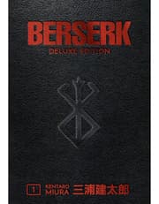 Berserk Deluxe Volume 1 product image