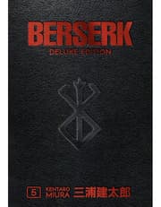 Berserk Deluxe Volume 5 product image
