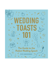 Wedding Toasts 101: The Guide to the Perfect Wedding Speech product image