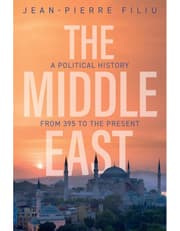 The Middle East: A Political History from 395 to the Present product image
