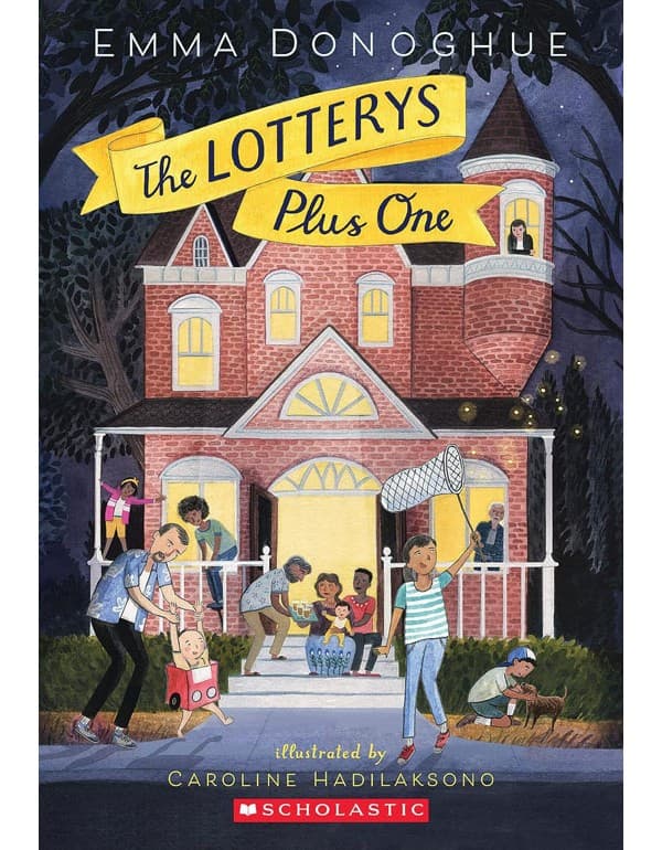 The Lotterys Plus One