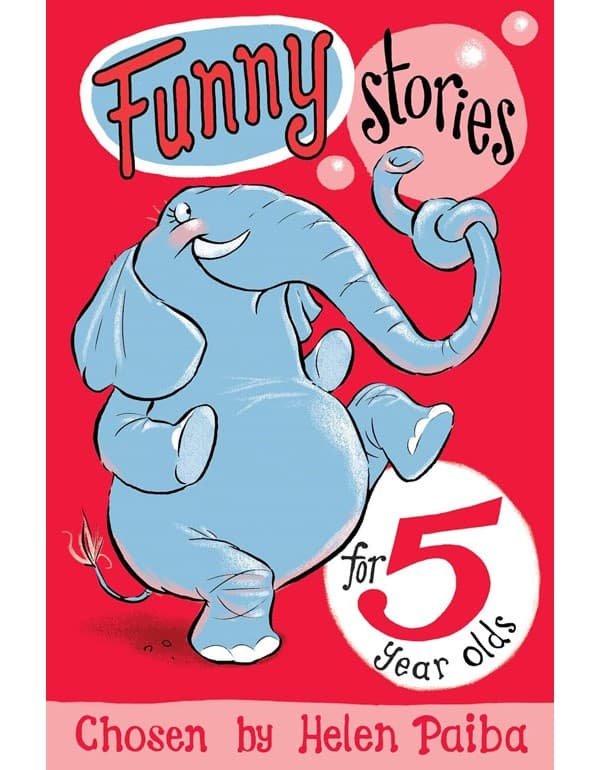 Funny Stories for 5 Year Olds