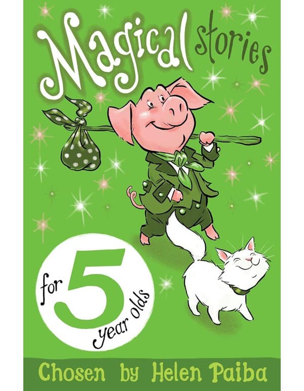 Magical Stories for 5 Year Olds