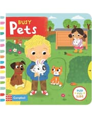 Busy Pets product image
