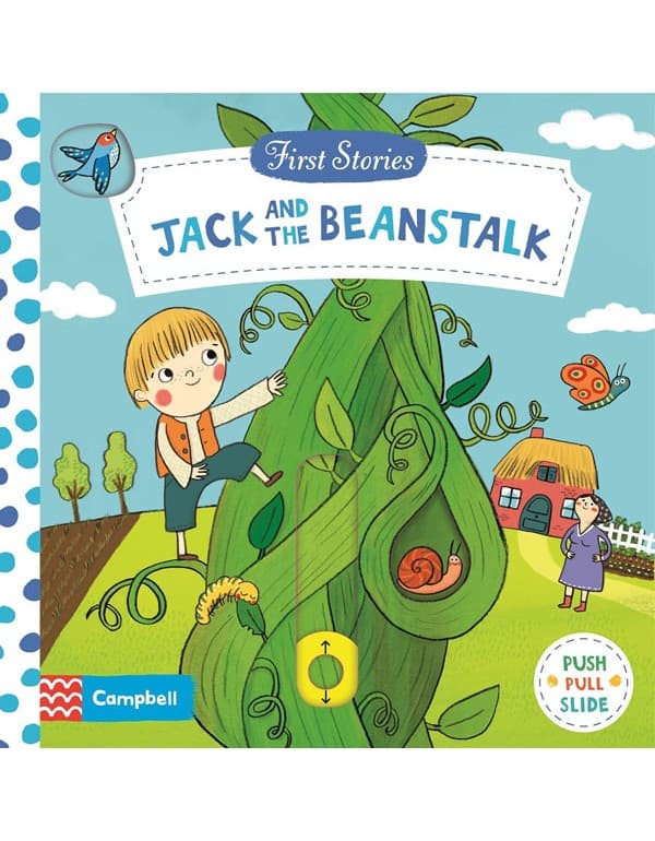 Jack And The Beanstalk