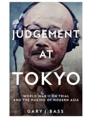 Judgement At Tokyo: World War Ii On Trial And The Making Of Modern Asia product image