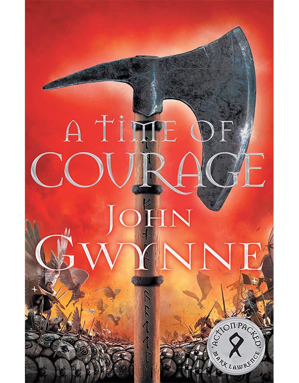 A Time of Courage