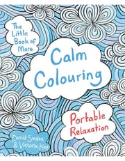 The Little Book of More Calm Colouring product image