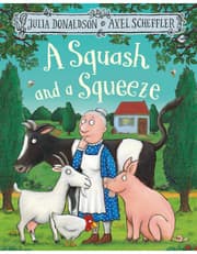 A Squash and a Squeeze product image