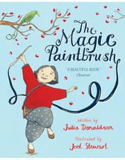 The Magic Paintbrush product image