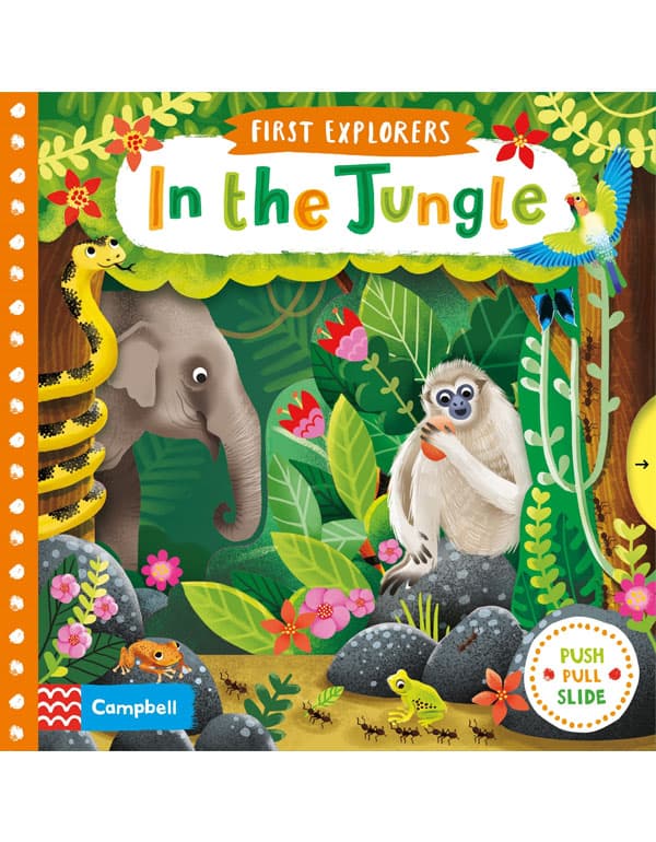 In The Jungle