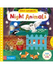 Night Animals product image