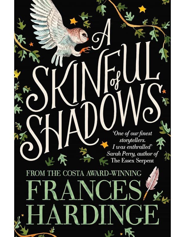 A Skinful Of Shadows