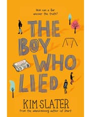 The Boy Who Lied product image