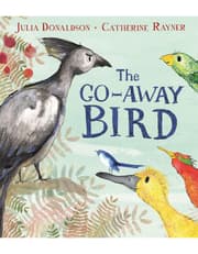 The Go-Away Bird product image