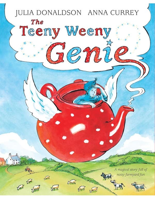 The Teeny Weeny Genie