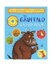 The Gruffalo Sound Book product image