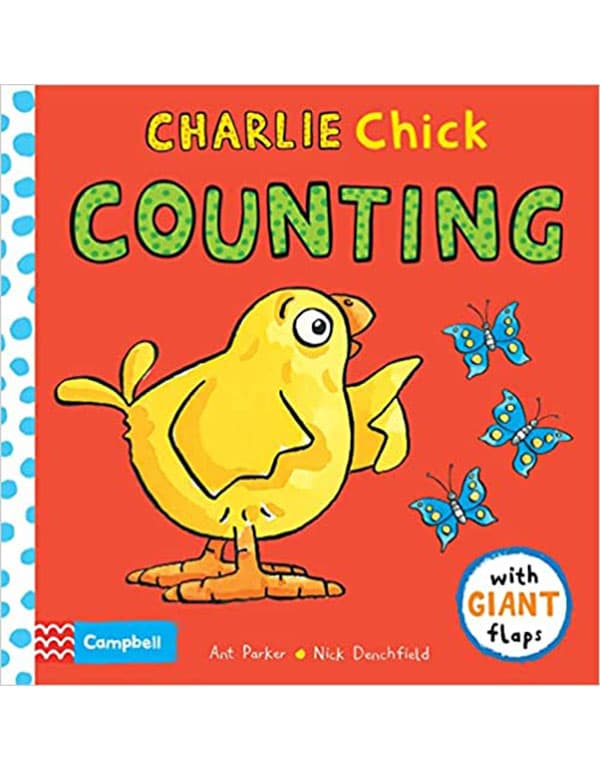 Charlie Chick Counting