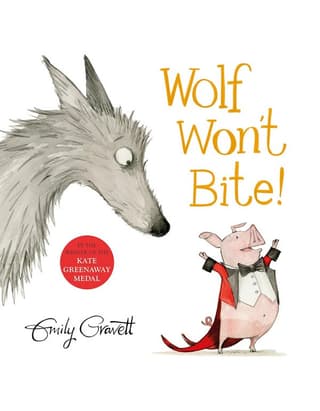 Wolf Won'T Bite!