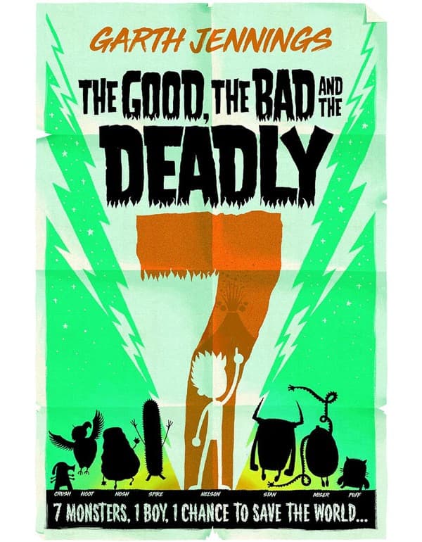 The Good, the Bad and the Deadly 7