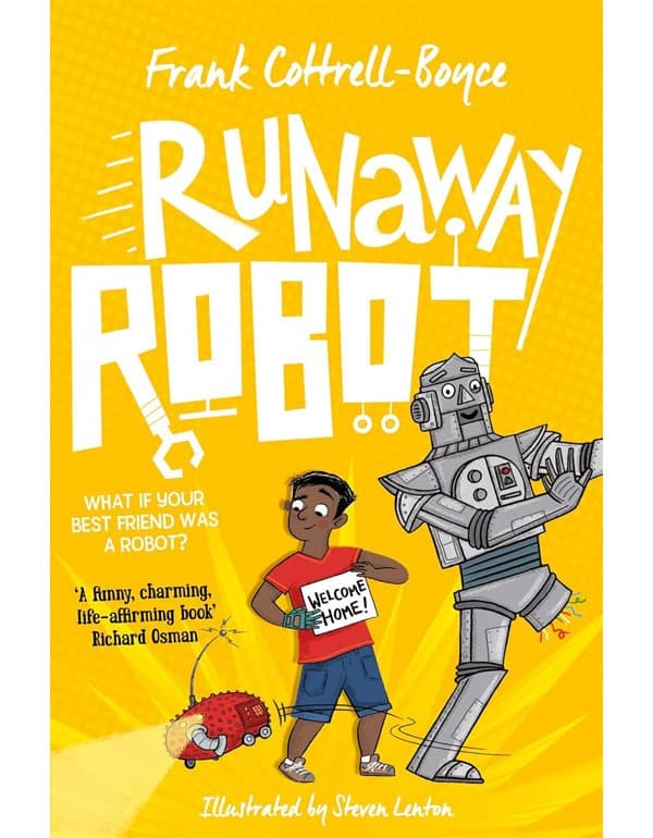 Runaway Robot