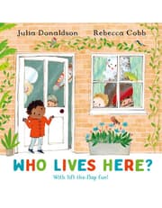 Who Lives Here? product image