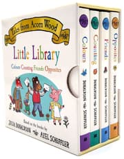 Tales From Acorn Wood Little Library product image