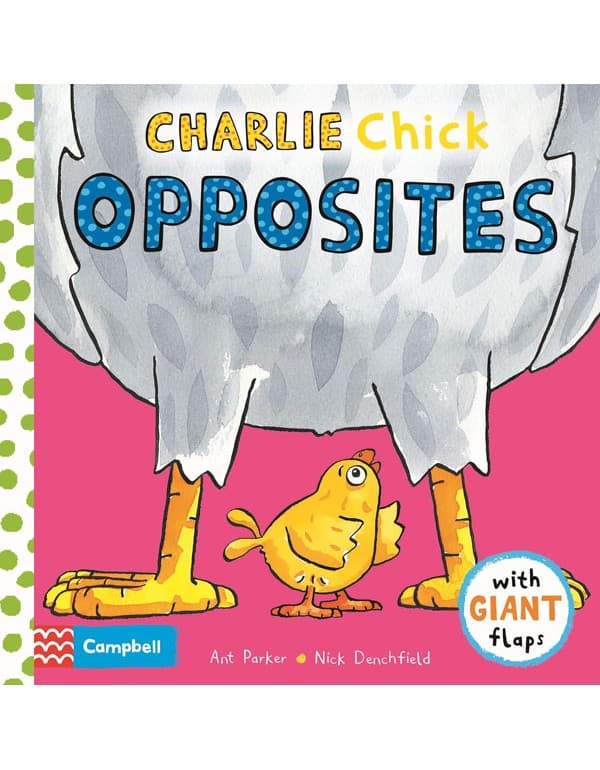 Charlie Chick Opposites