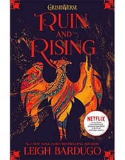 Shadow and Bone: Ruin and Rising: Book 3 product image