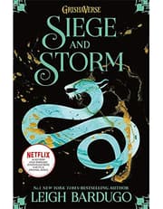 Shadow and Bone: Siege and Storm: Book 2 product image
