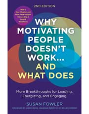 Why Motivating People Doesn't Work...and What Does, Second Edition product image