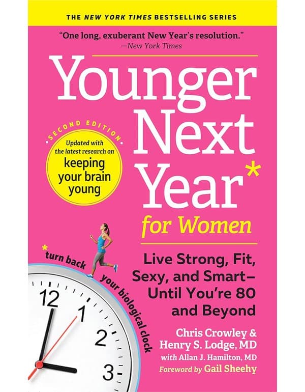 Younger Next Year for Women