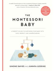 The Montessori Baby product image