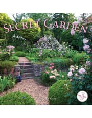Secret Garden Wall Calendar 2025 product image
