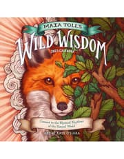 Maia Toll's Wild Wisdom Wall Calendar 2025 product image