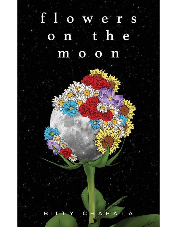 Flowers on the Moon