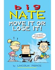 Big Nate: Move It or Lose It! product image
