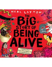 The Big Story Of Being Alive product image