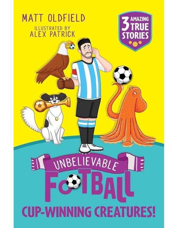 Unbelievable Football Short Colour Stories: Cup-winning Creatures