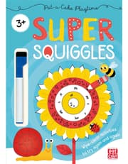 Pat-a-Cake Playtime: Super Squiggles product image